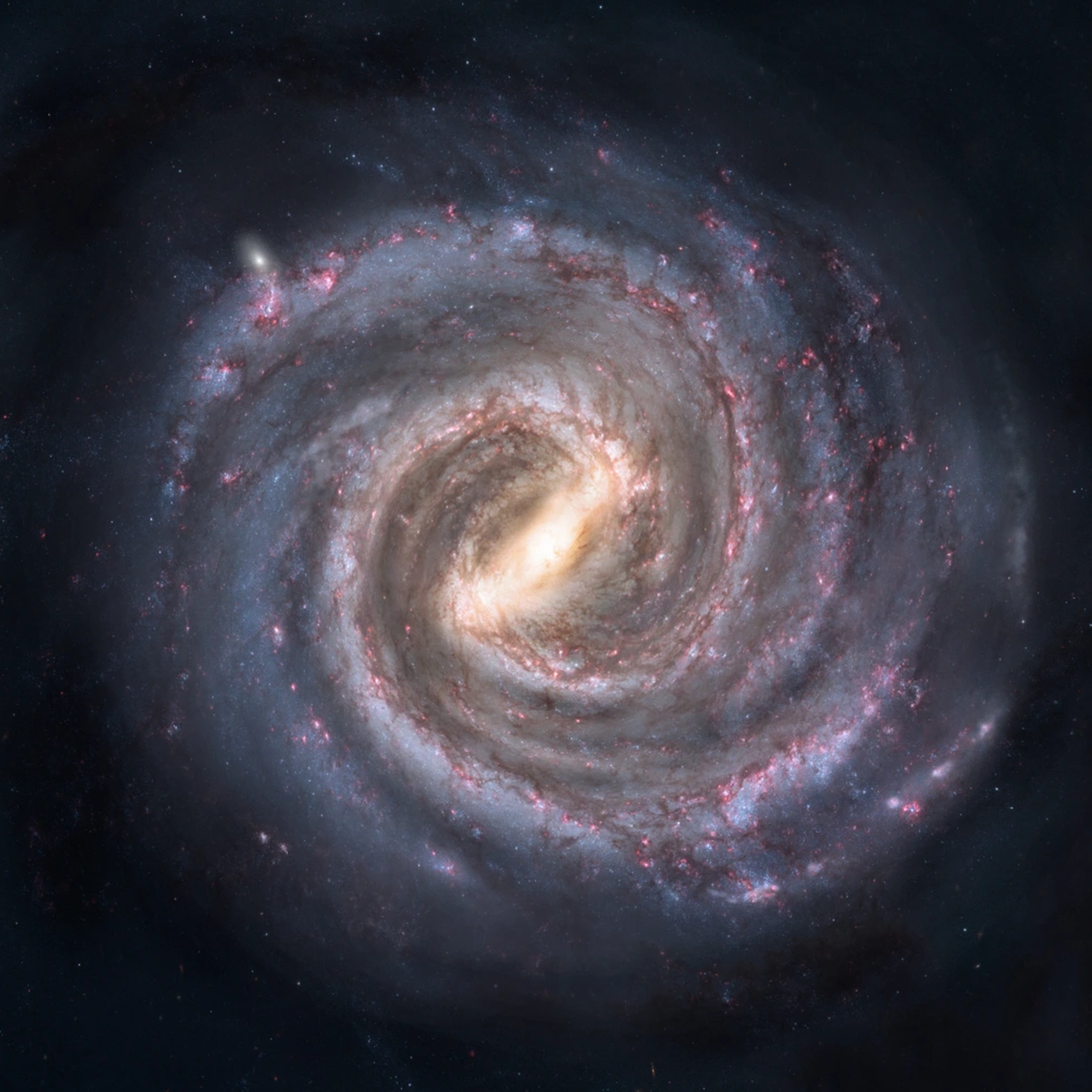 spiral galaxy